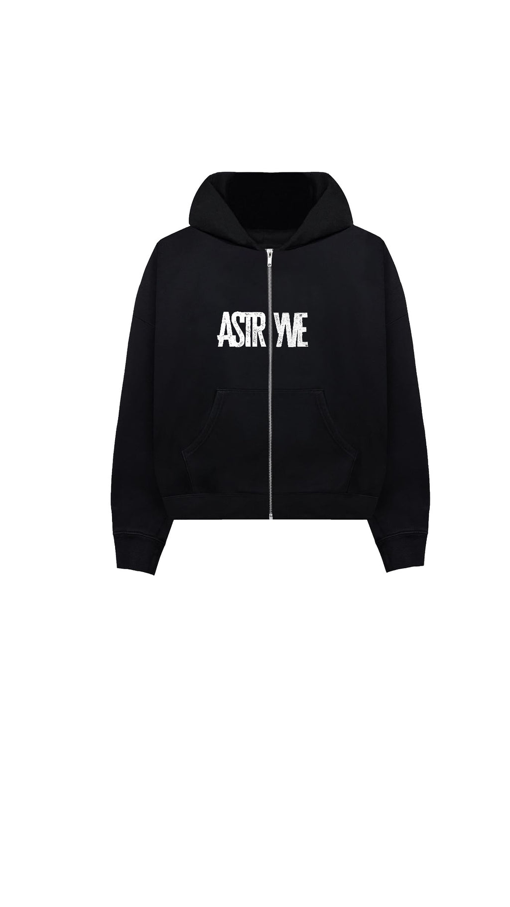 Astryve Zip Hoodie
