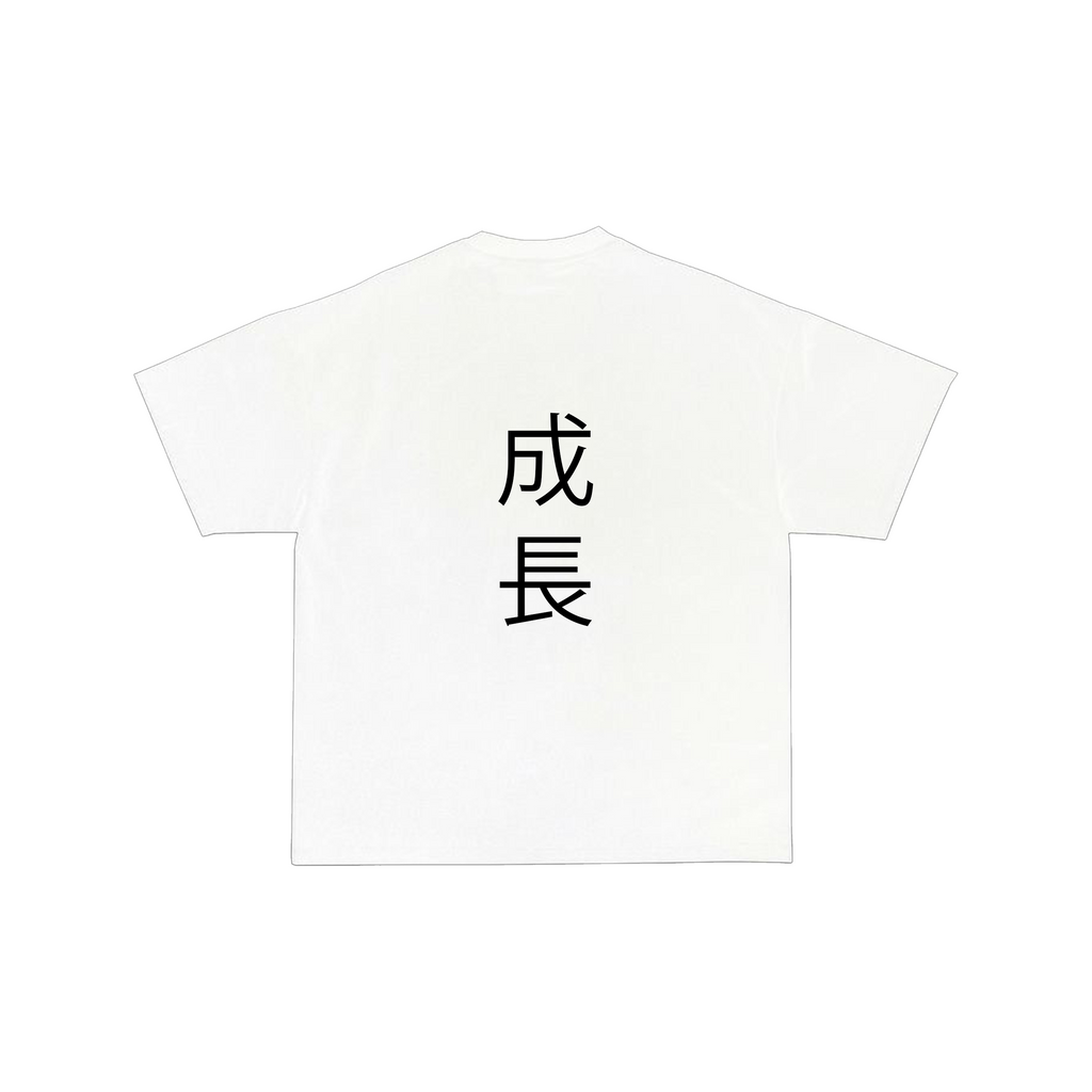 Oversized Cherry Blossom Tee